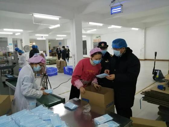 复工路上一&ldquo;罩&rdquo;难求?广东市场监管给你打上&ldquo;强心针&rdquo;
